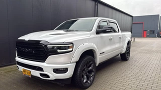 Dodge Ram 1500 5.7 V8 4x4 Crew Cab Limited Pano Led NIEUWE MOTOR