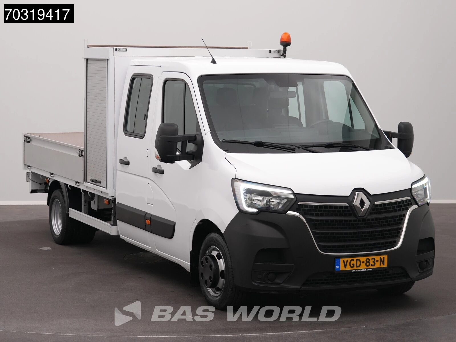Hoofdafbeelding Renault Master