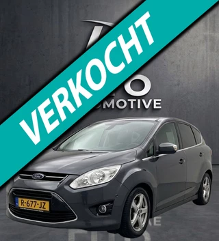 Ford Grand C-Max 1.6 EcoBoost Lease Trend|7-Persoons|AIRCO|