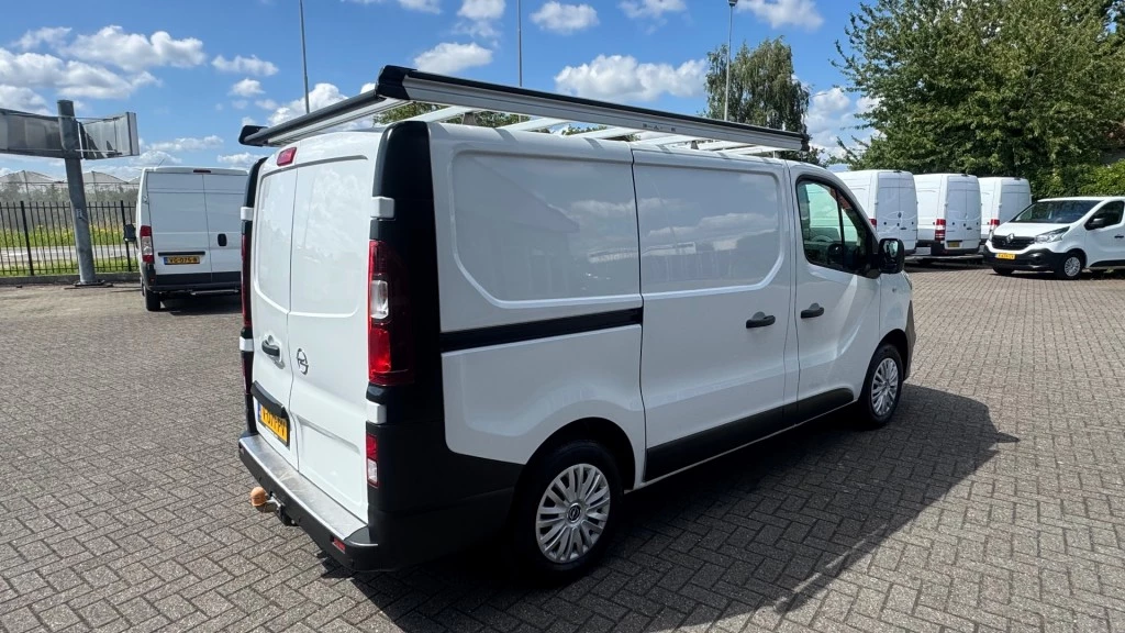 Hoofdafbeelding Opel Vivaro