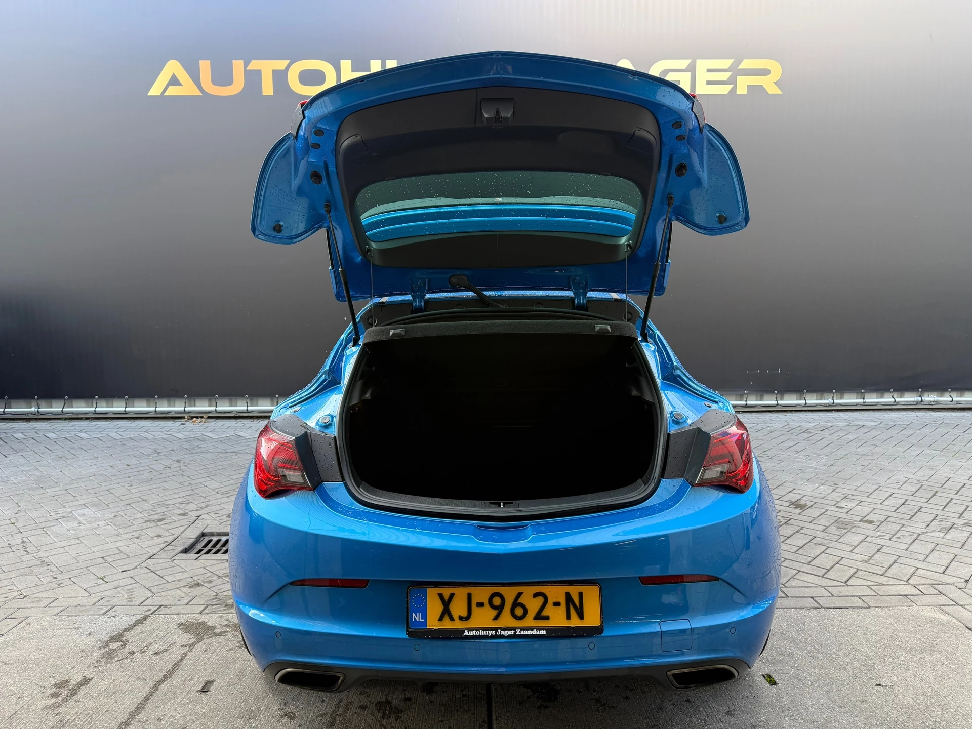 Hoofdafbeelding Opel Astra
