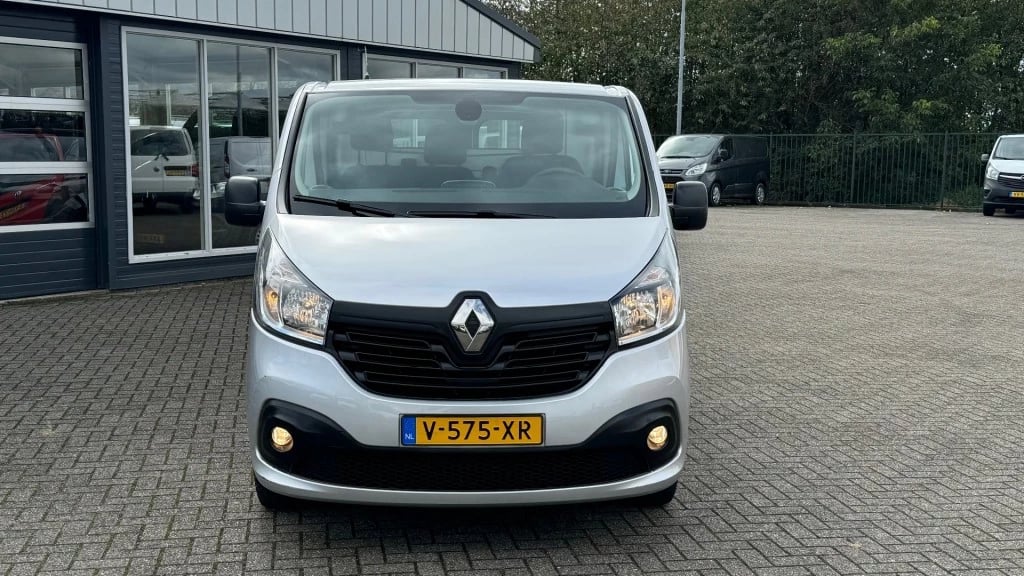 Hoofdafbeelding Renault Trafic