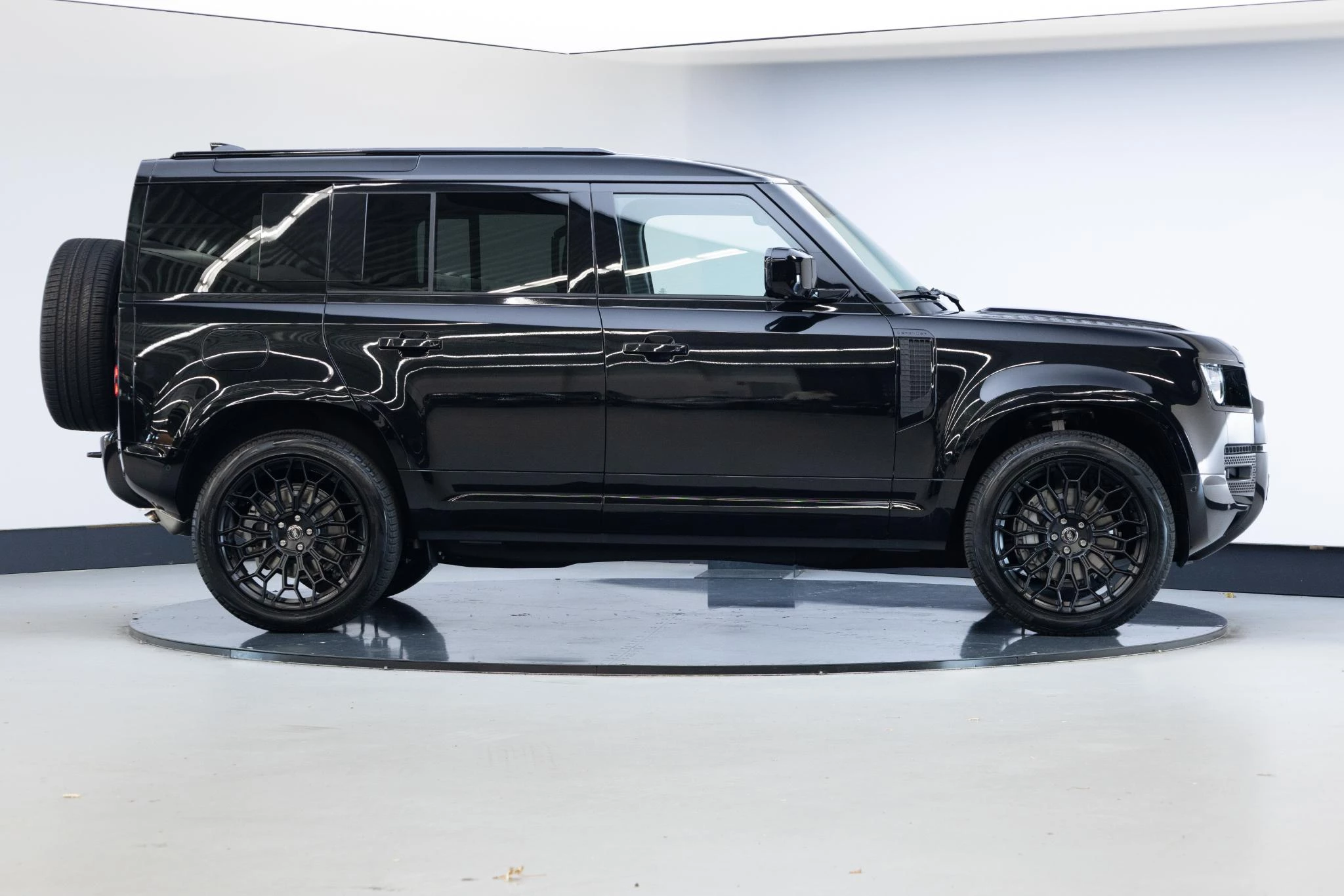 Hoofdafbeelding Land Rover Defender