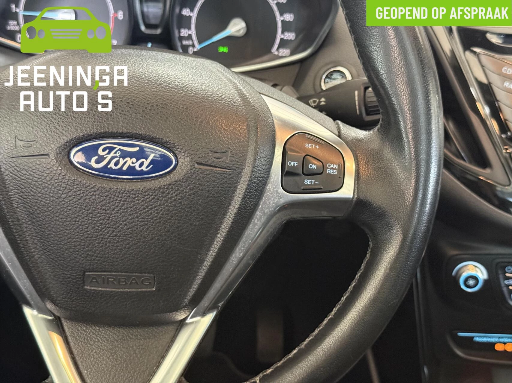 Hoofdafbeelding Ford B-MAX