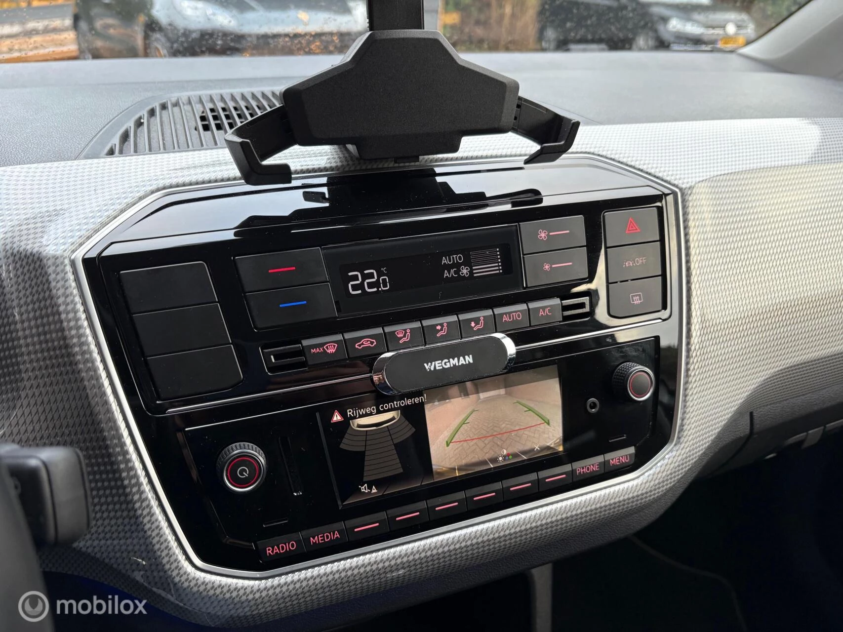 Hoofdafbeelding Volkswagen e-up!