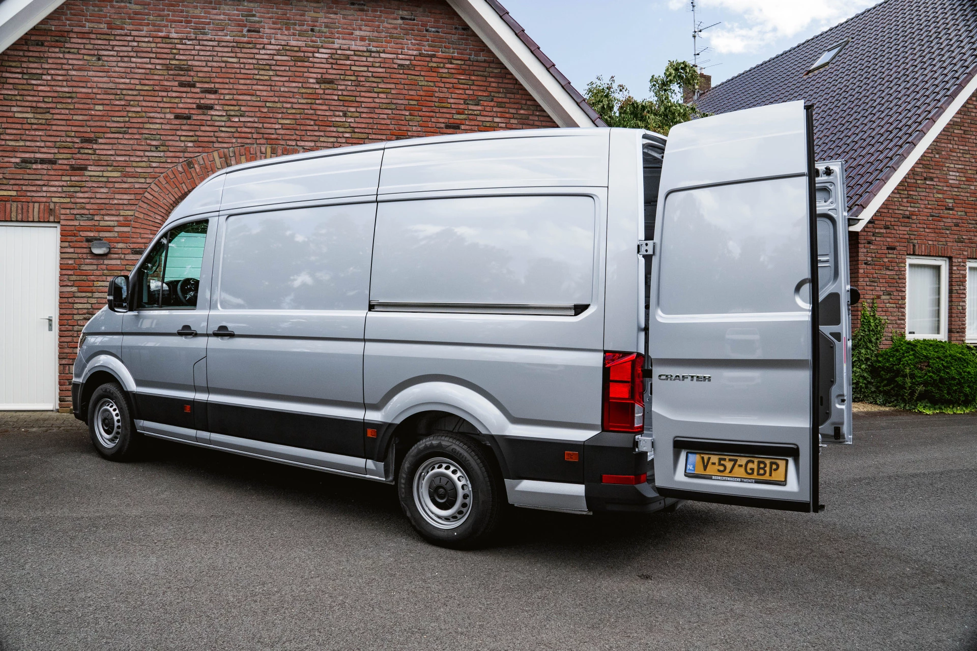 Hoofdafbeelding Volkswagen Crafter