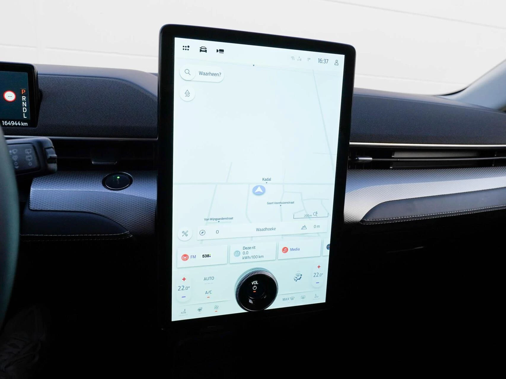 Hoofdafbeelding Ford Mustang Mach-E