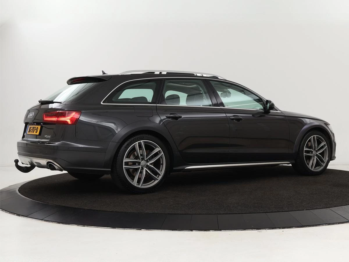 Hoofdafbeelding Audi A6 Allroad