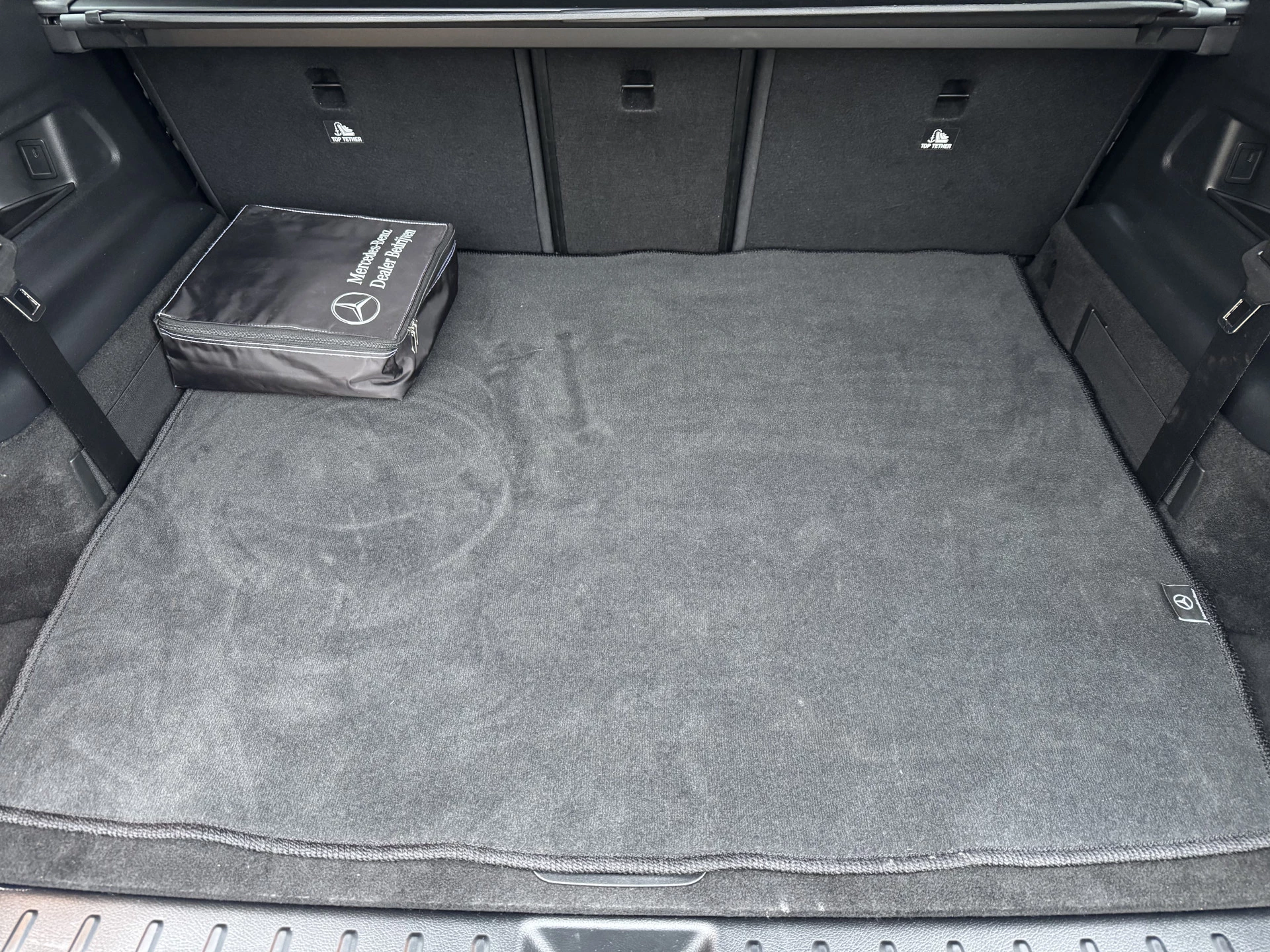 Hoofdafbeelding Mercedes-Benz EQB