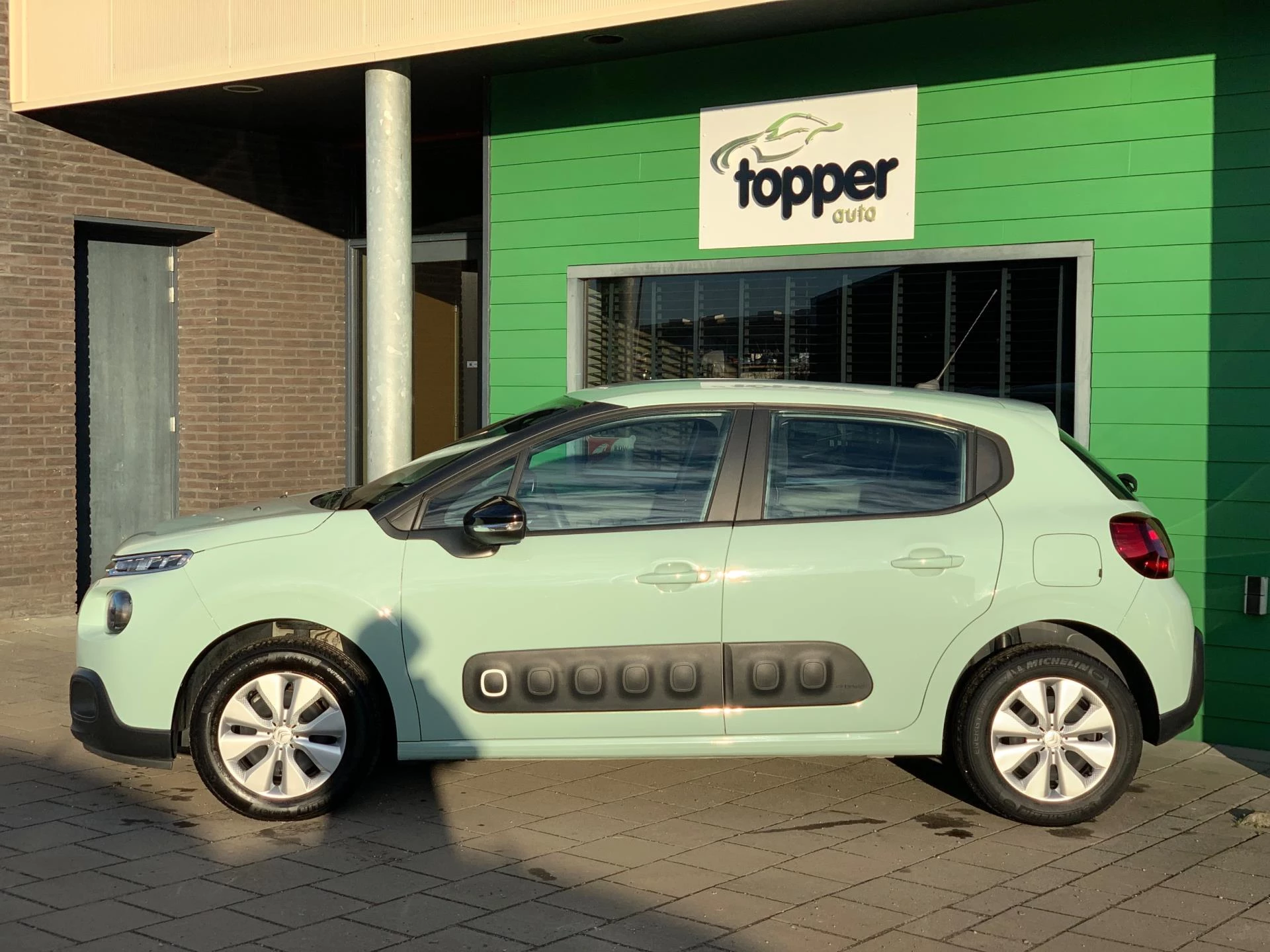 Hoofdafbeelding Citroën C3