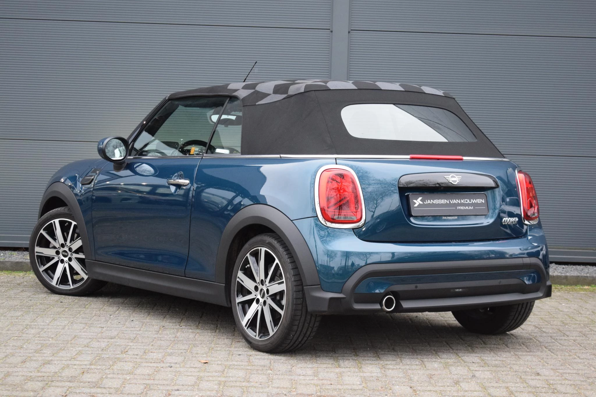 Hoofdafbeelding MINI Cooper Cabrio