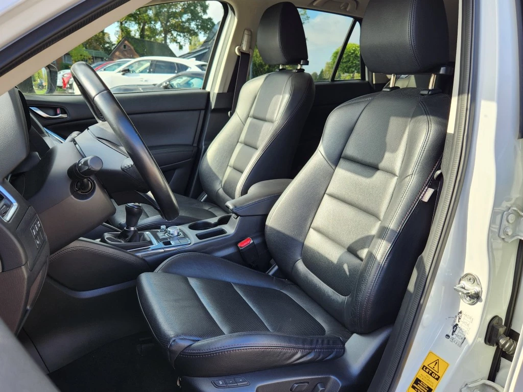 Hoofdafbeelding Mazda CX-5