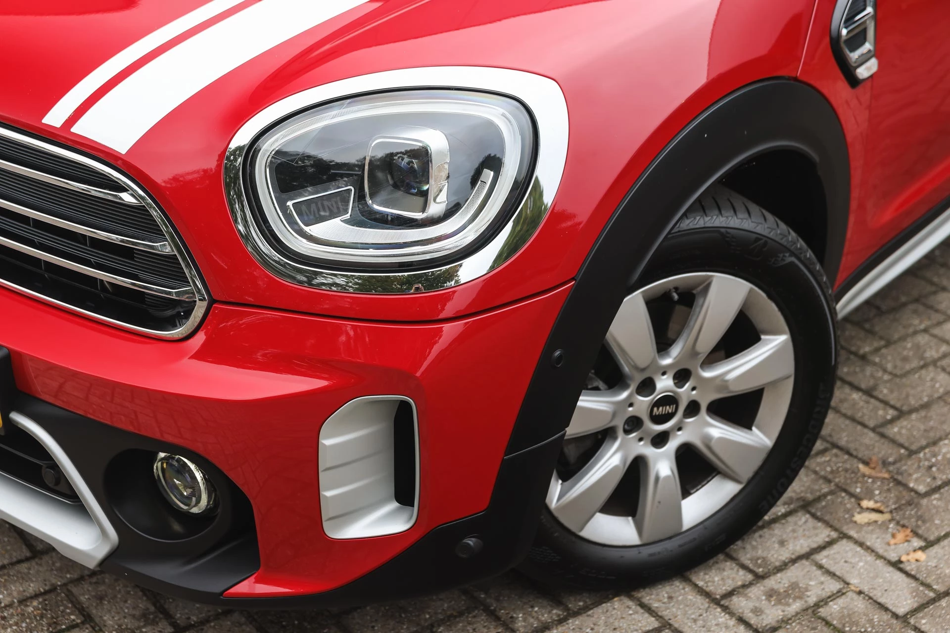 Hoofdafbeelding MINI Countryman