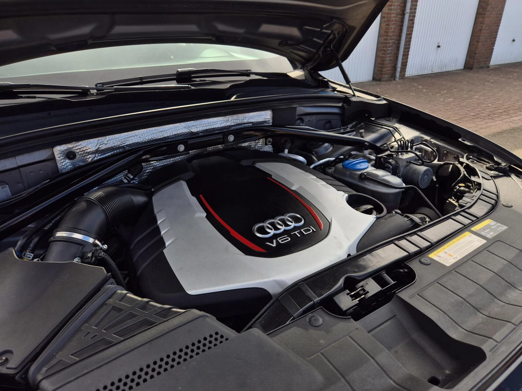 Hoofdafbeelding Audi SQ5