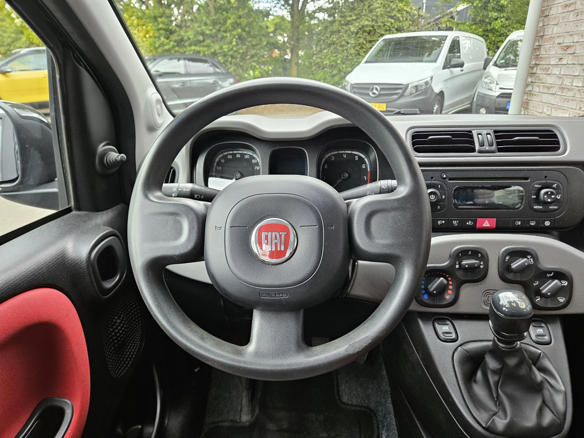 Hoofdafbeelding Fiat Panda