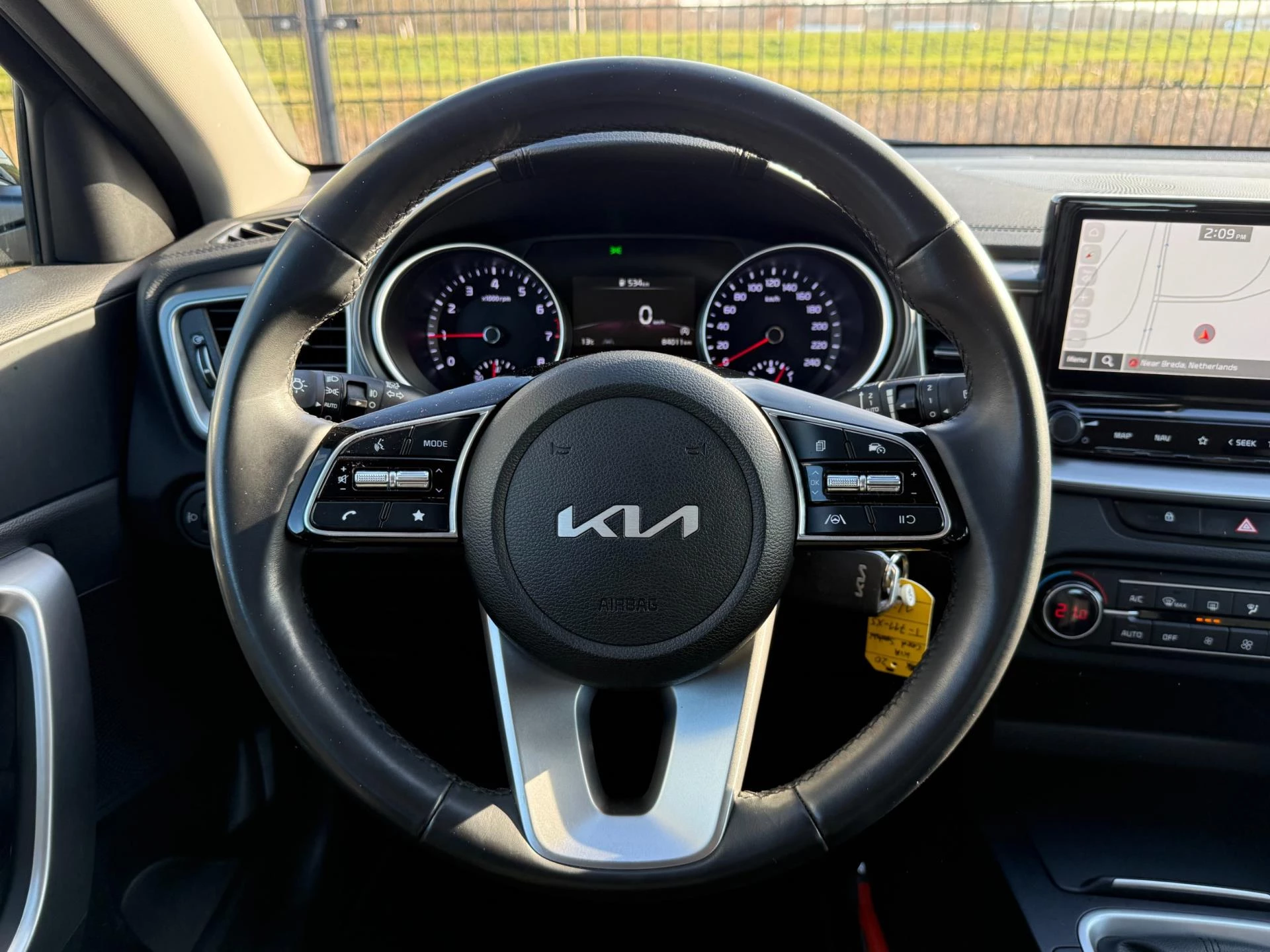 Hoofdafbeelding Kia Ceed Sportswagon