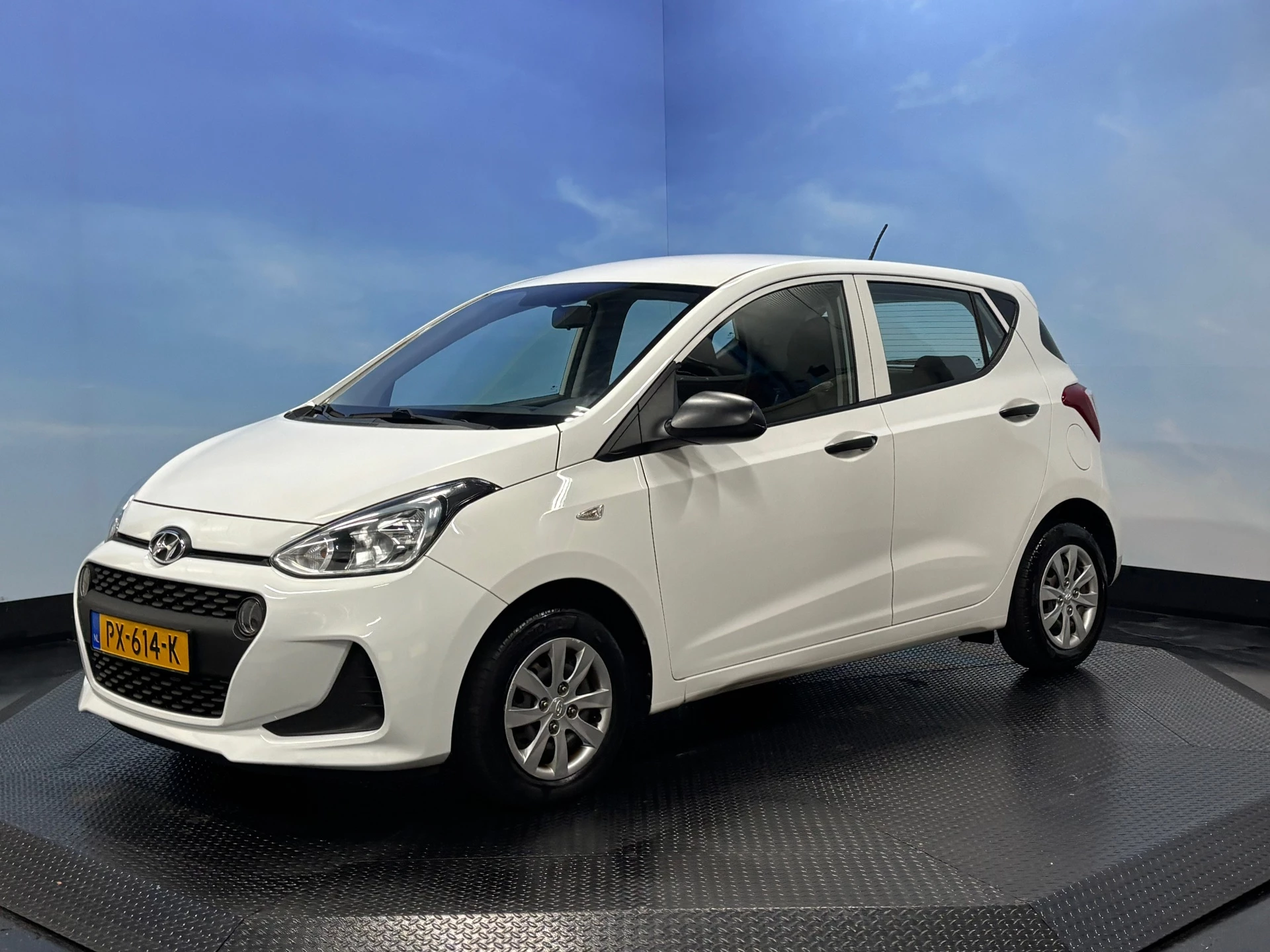 Hoofdafbeelding Hyundai i10