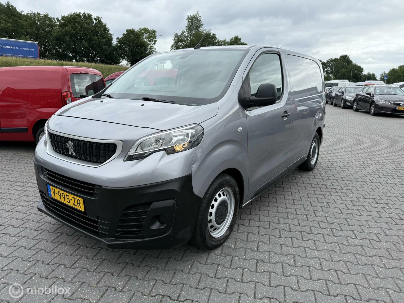 Hoofdafbeelding Peugeot Expert