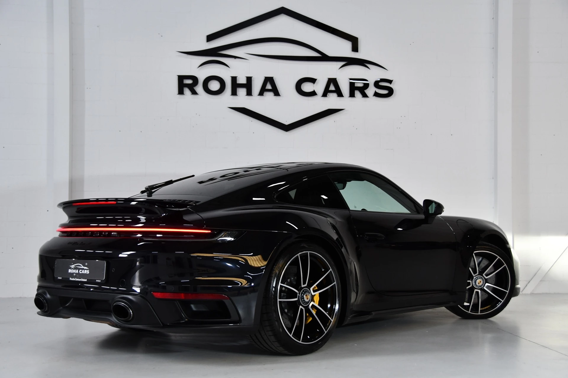Hoofdafbeelding Porsche 911