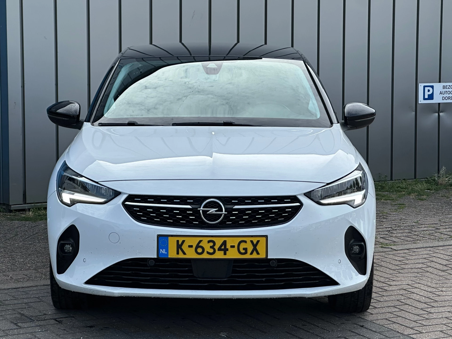 Hoofdafbeelding Opel Corsa-e