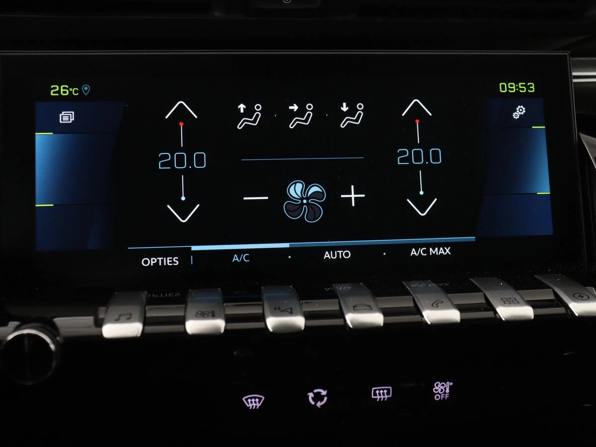 Hoofdafbeelding Peugeot 508