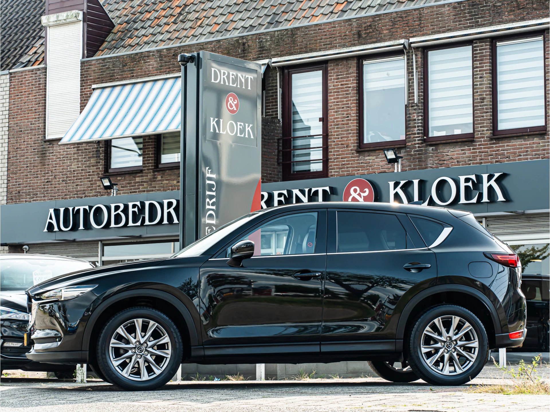 Hoofdafbeelding Mazda CX-5