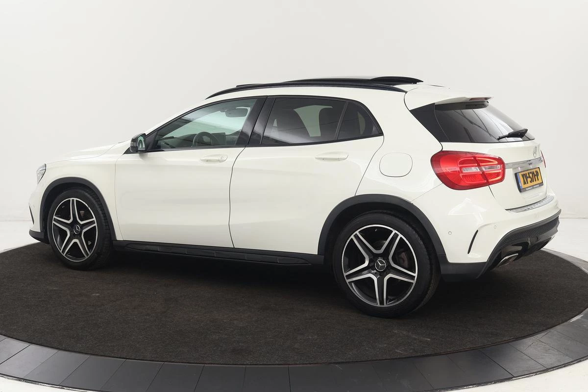 Hoofdafbeelding Mercedes-Benz GLA