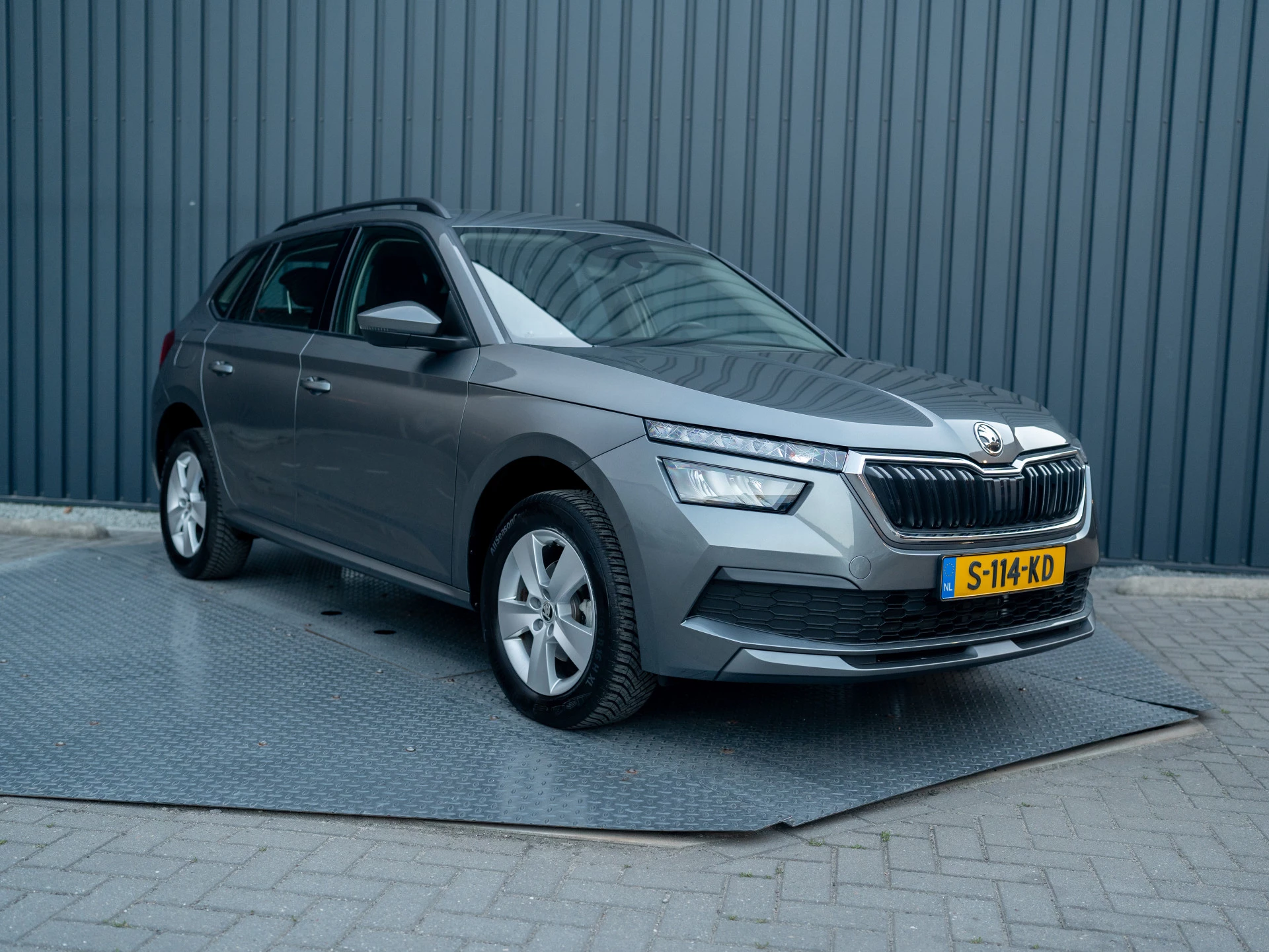 Hoofdafbeelding Škoda Kamiq
