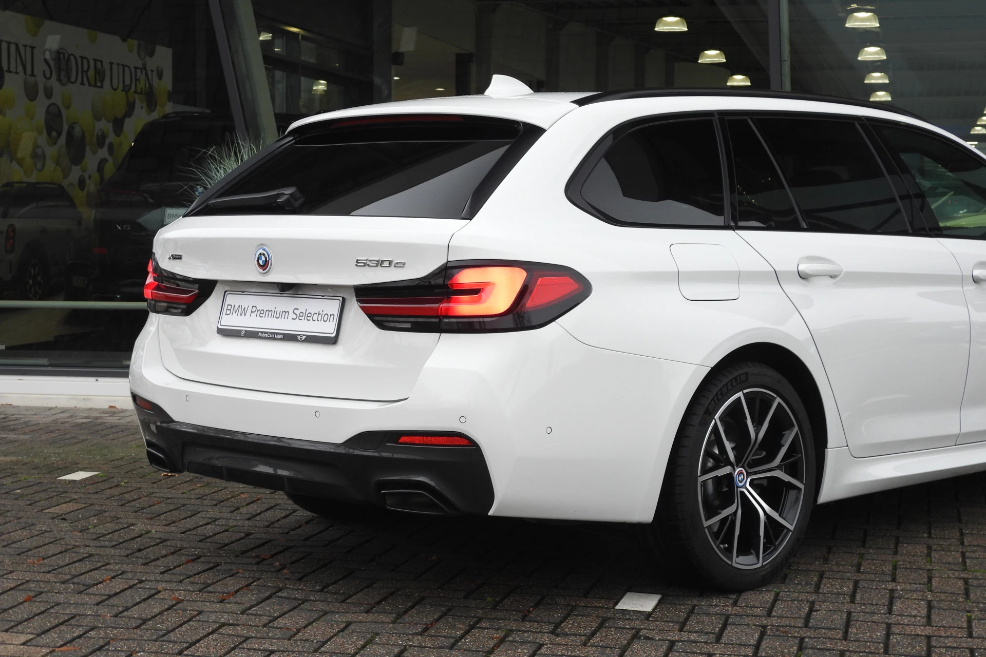 Hoofdafbeelding BMW 5 Serie