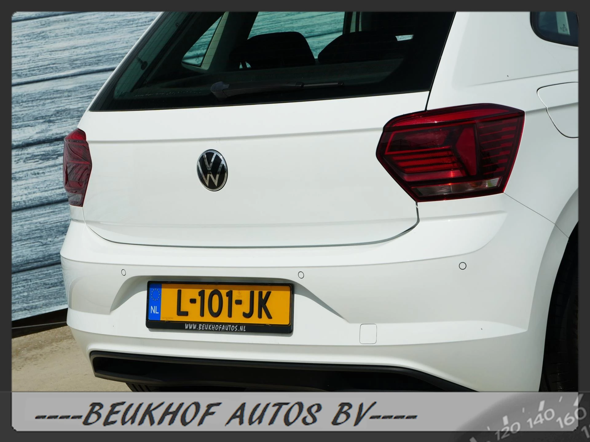 Hoofdafbeelding Volkswagen Polo