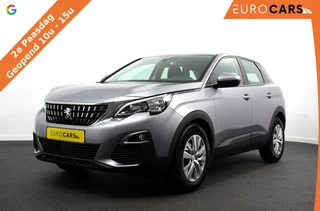 Peugeot 3008 1.2 PureTech 131pk Automaat Active | Navigatie | Apple Carplay/Android Auto | Cruise Control | Parkeersensor achter | Climate Control | Stoelverwarming | Virtual Cockpit