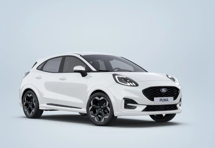 Hoofdafbeelding Ford Puma