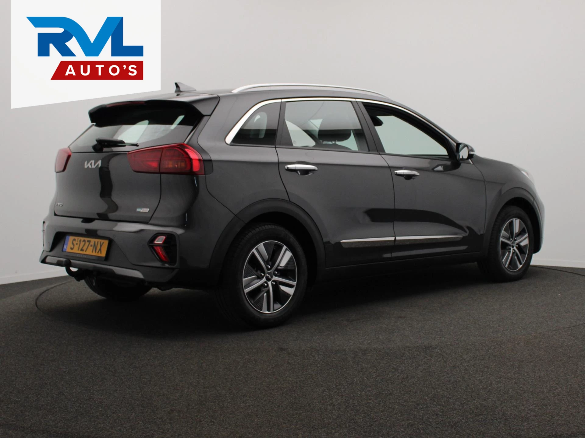 Hoofdafbeelding Kia Niro