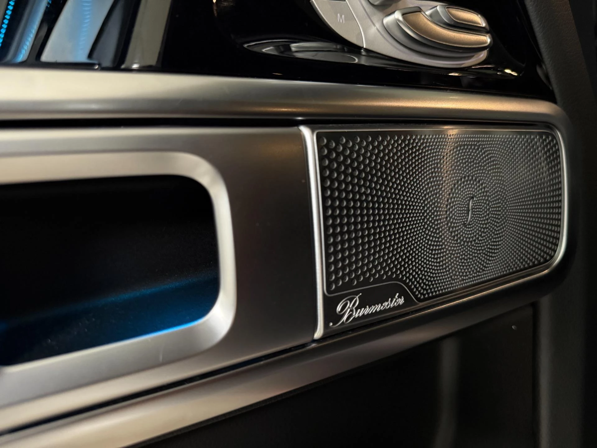 Hoofdafbeelding Mercedes-Benz G-Klasse