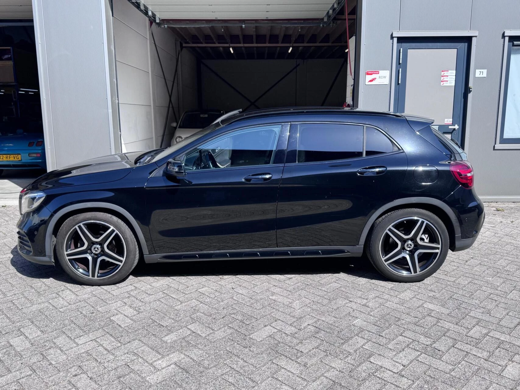 Hoofdafbeelding Mercedes-Benz GLA