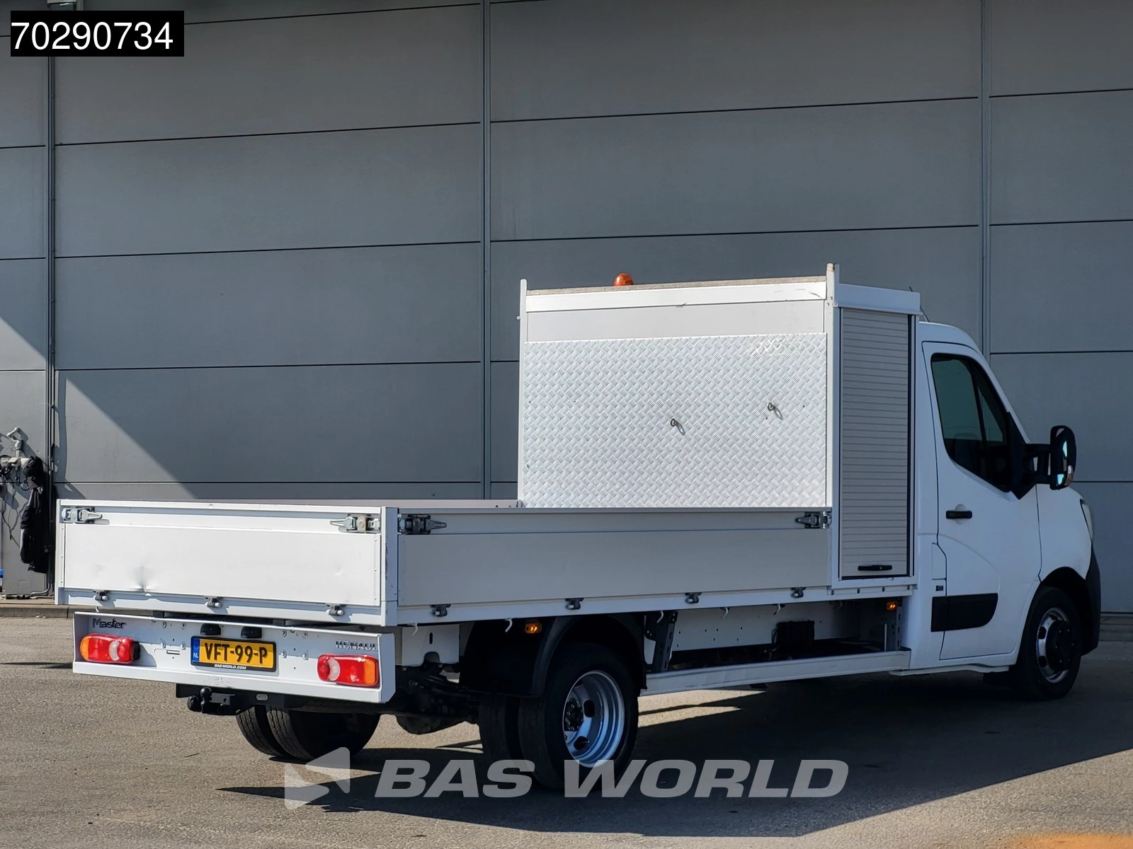 Hoofdafbeelding Renault Master