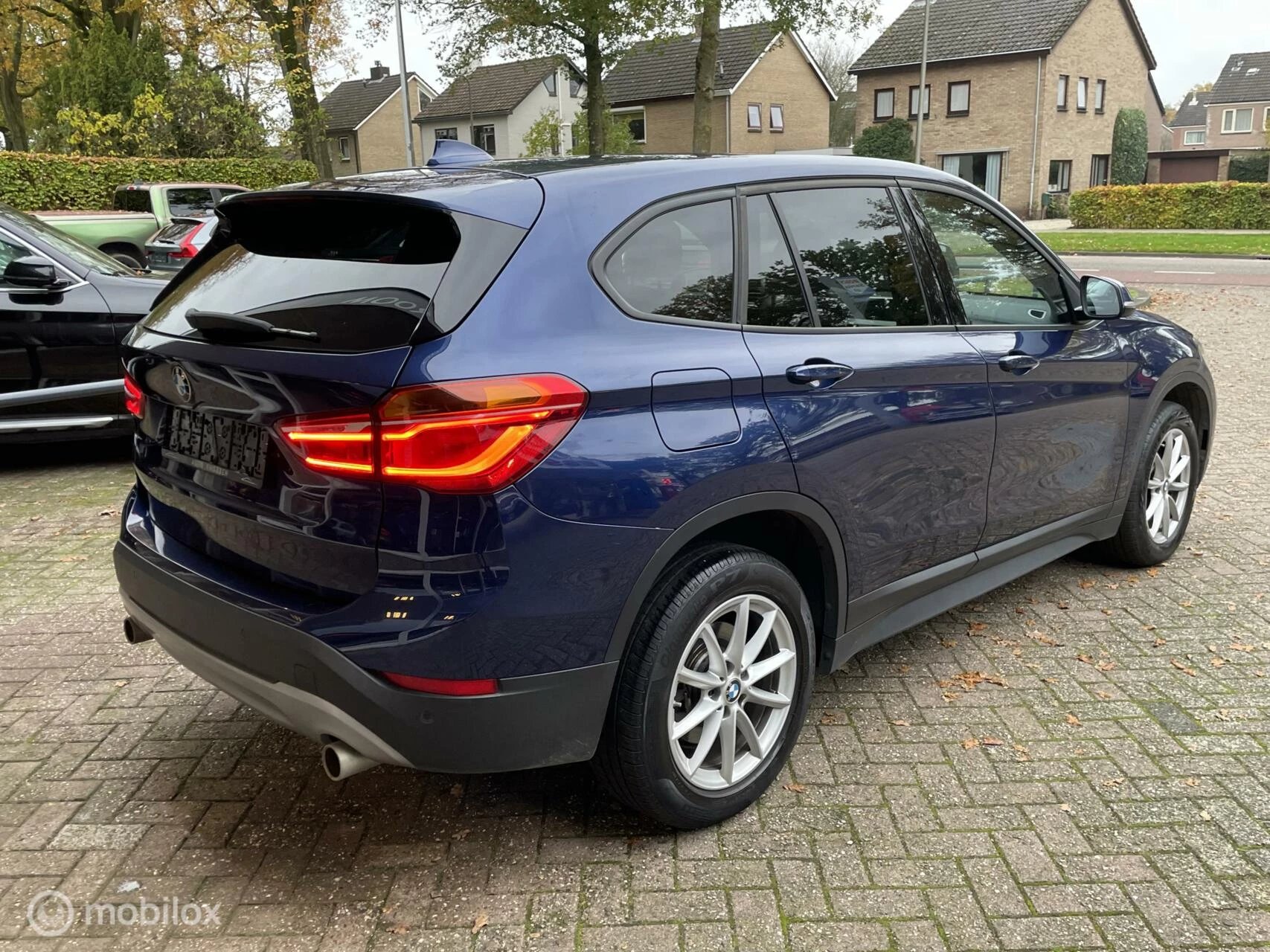 Hoofdafbeelding BMW X1