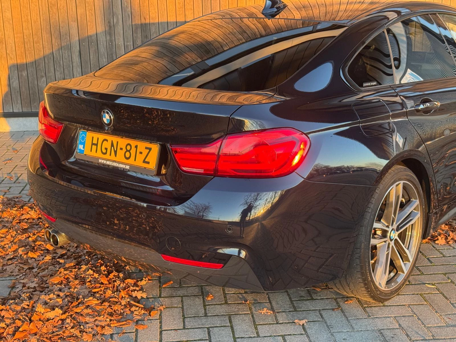Hoofdafbeelding BMW 4 Serie