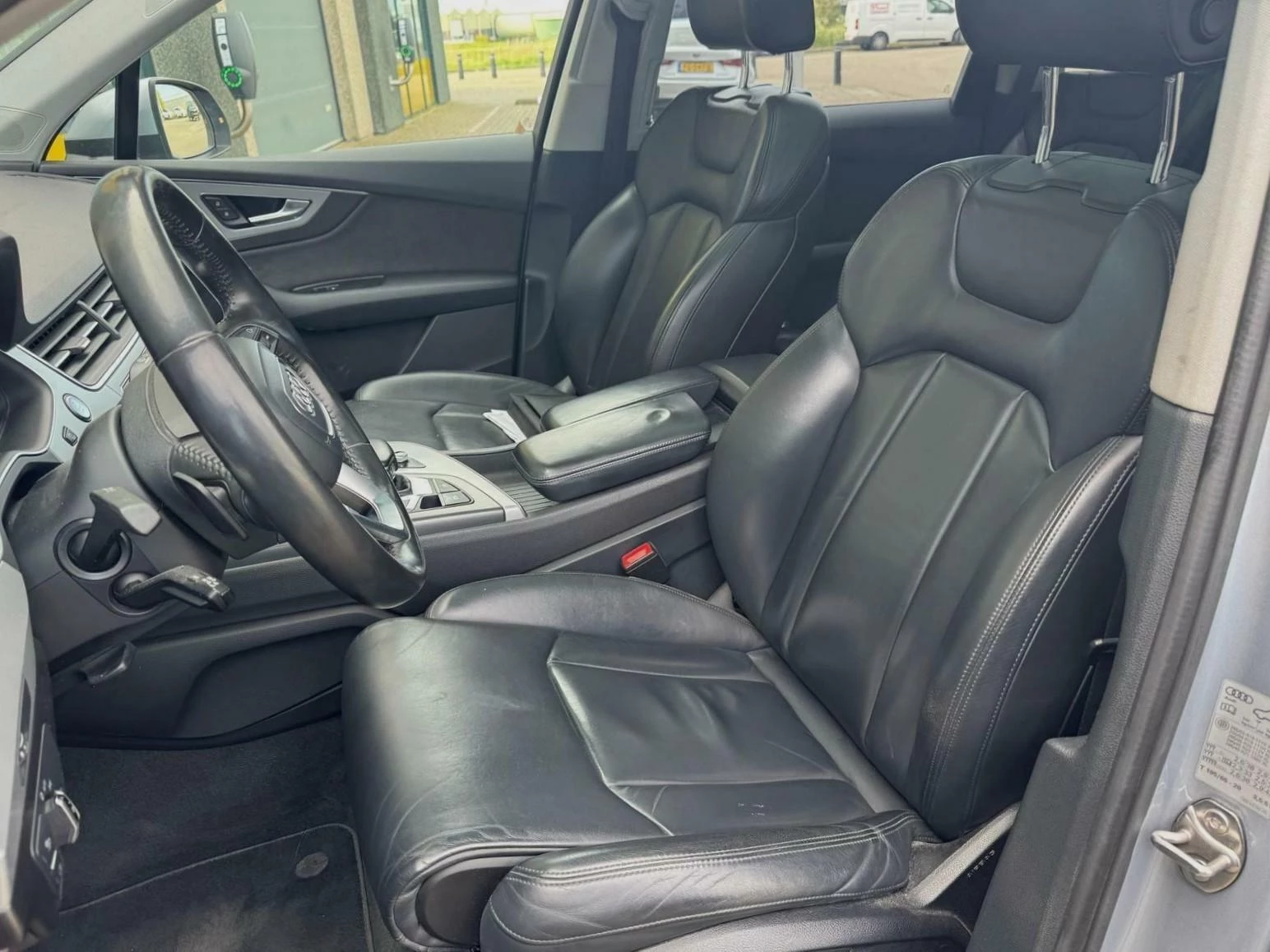 Hoofdafbeelding Audi Q7