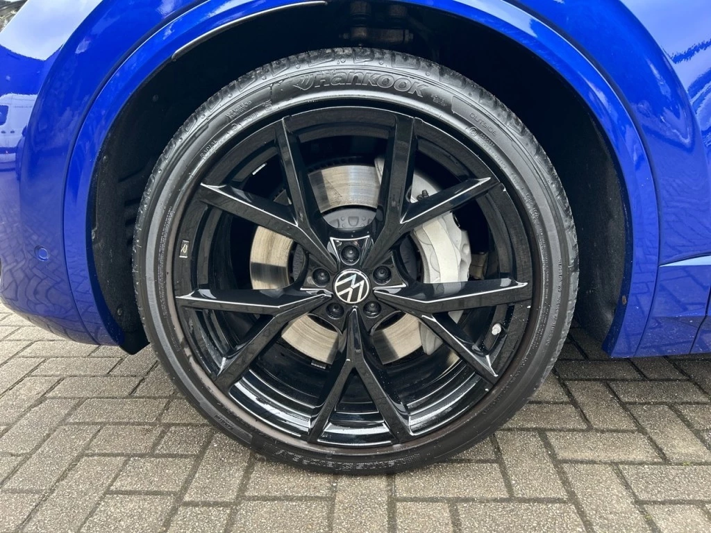 Hoofdafbeelding Volkswagen Touareg