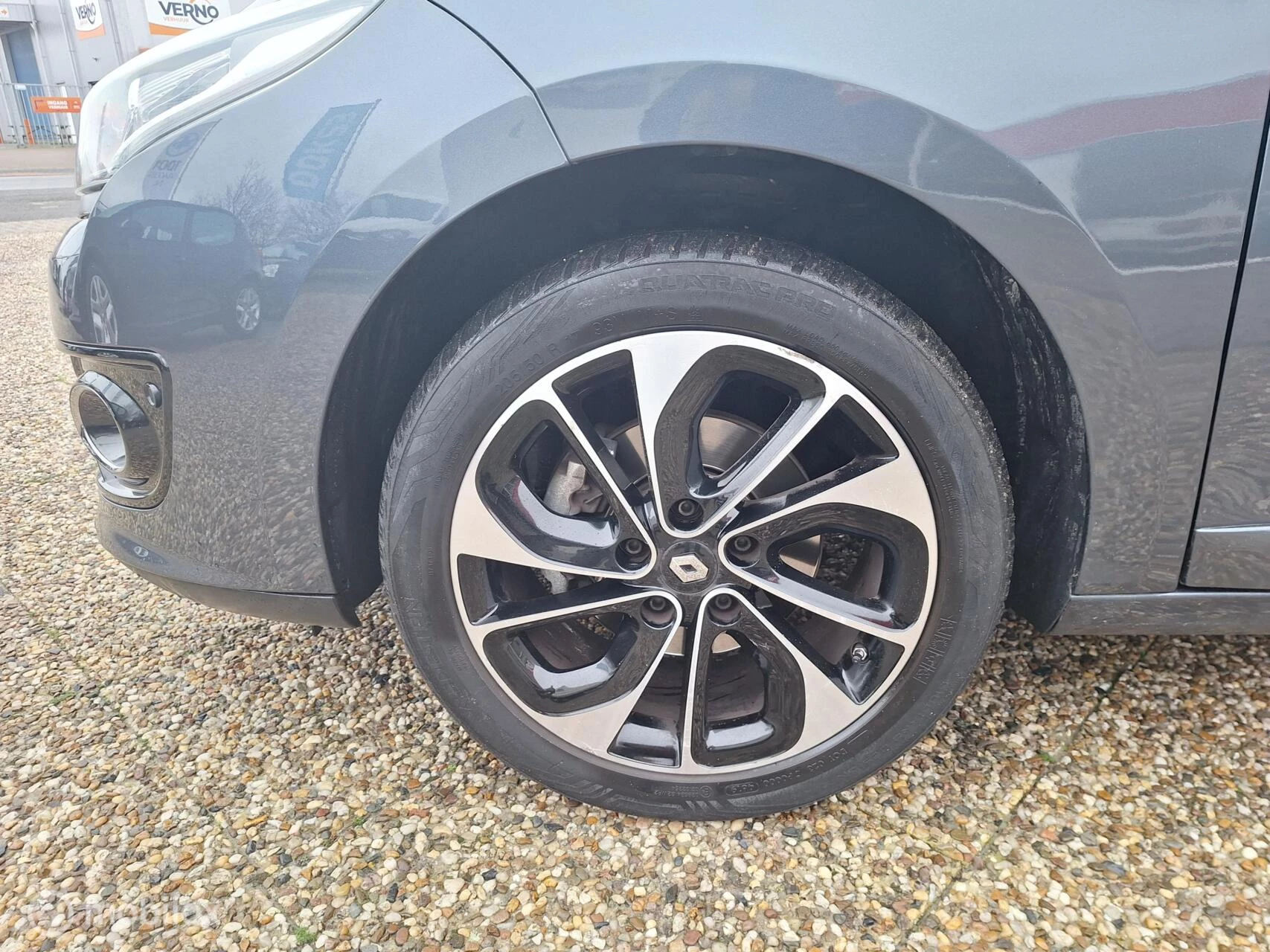 Hoofdafbeelding Renault Mégane Estate