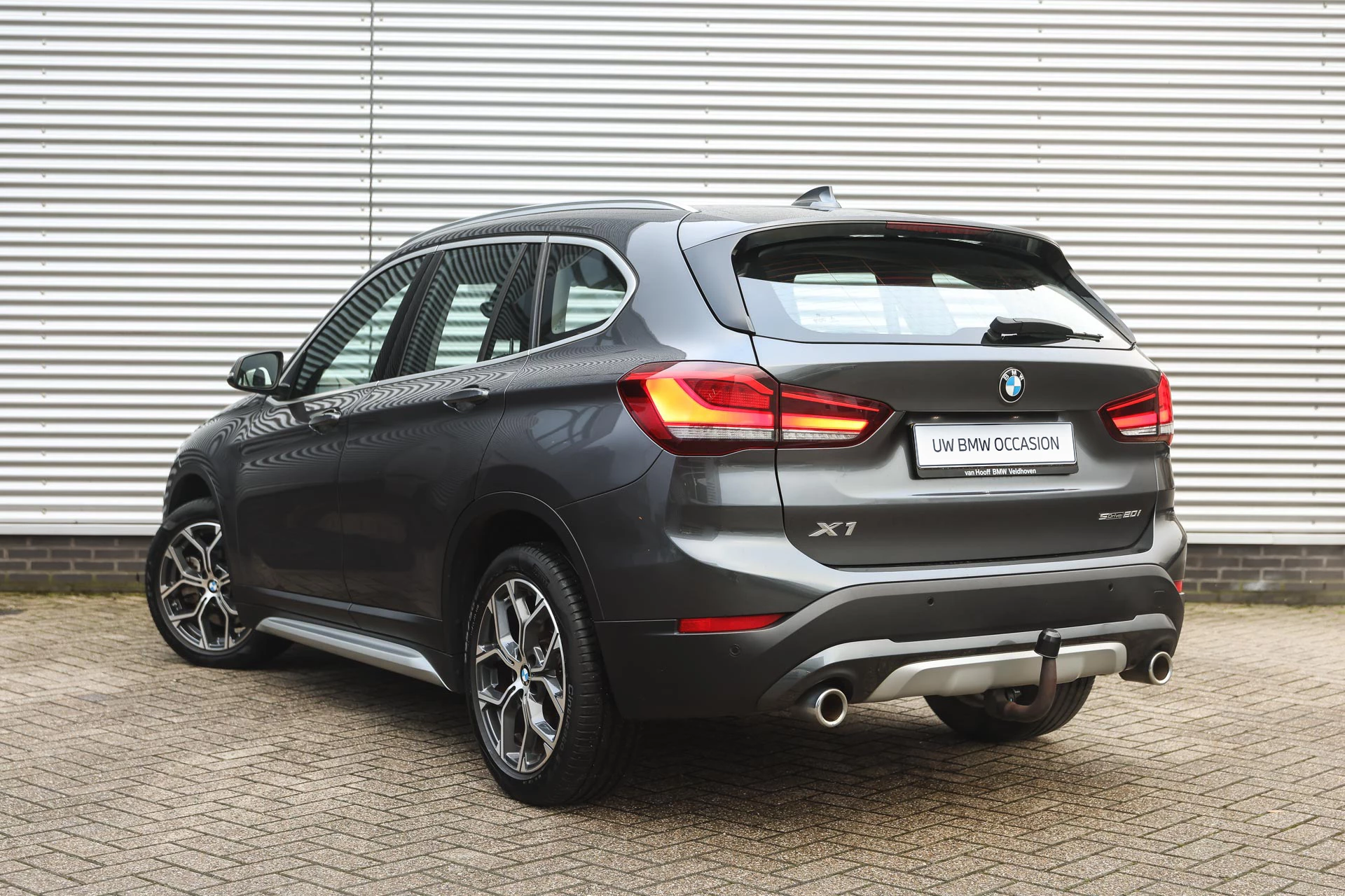 Hoofdafbeelding BMW X1