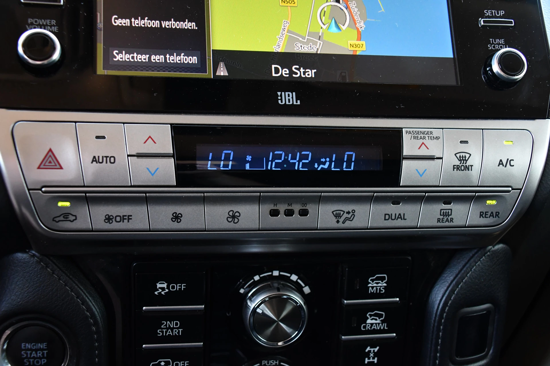 Hoofdafbeelding Toyota Land Cruiser