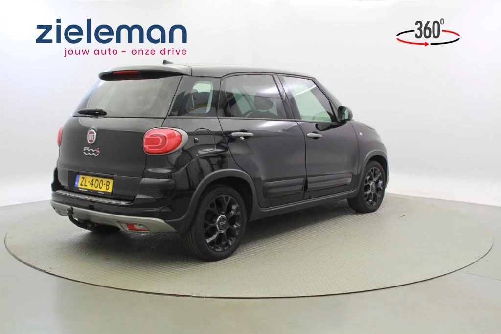 Hoofdafbeelding Fiat 500L