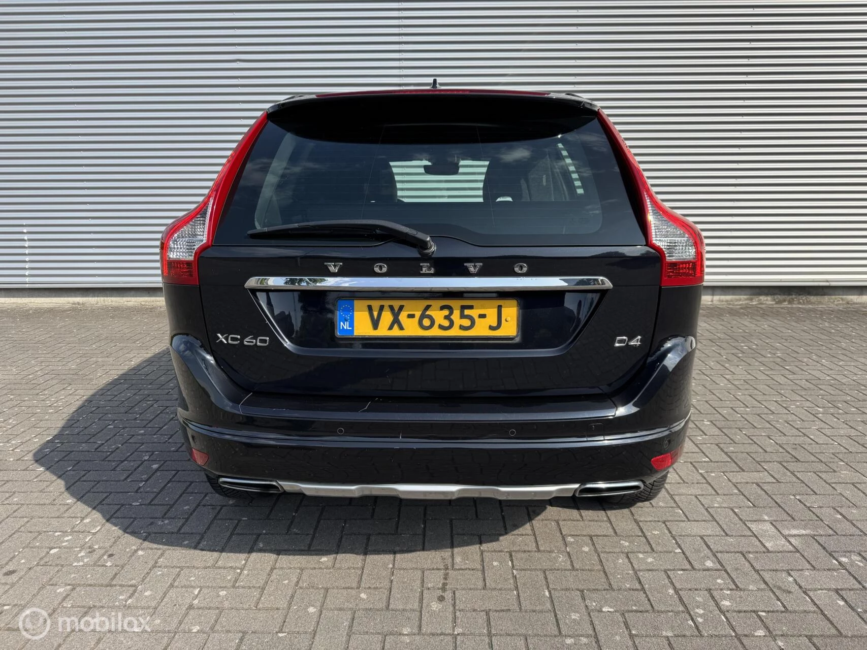 Hoofdafbeelding Volvo XC60