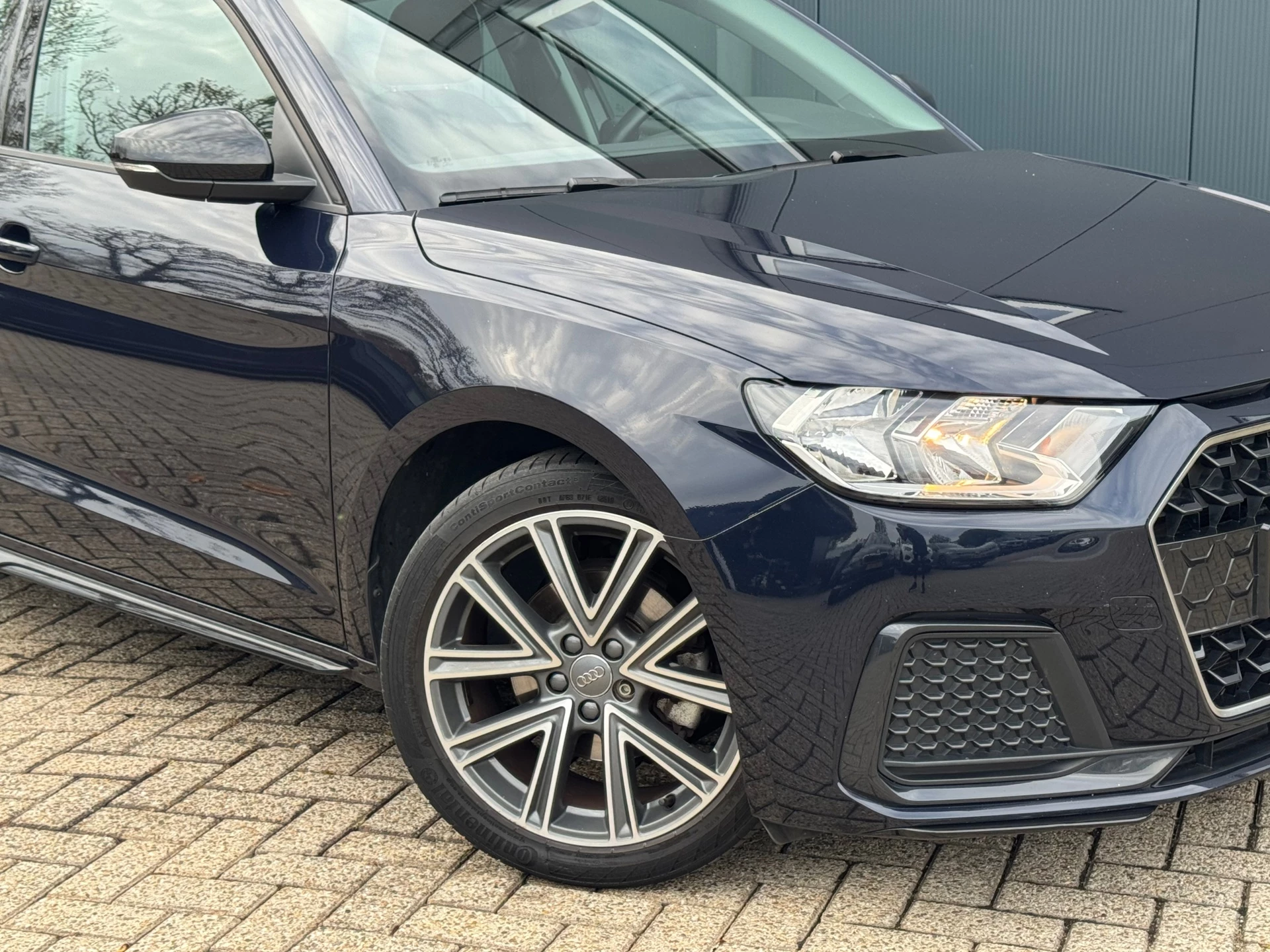 Hoofdafbeelding Audi A1 Sportback