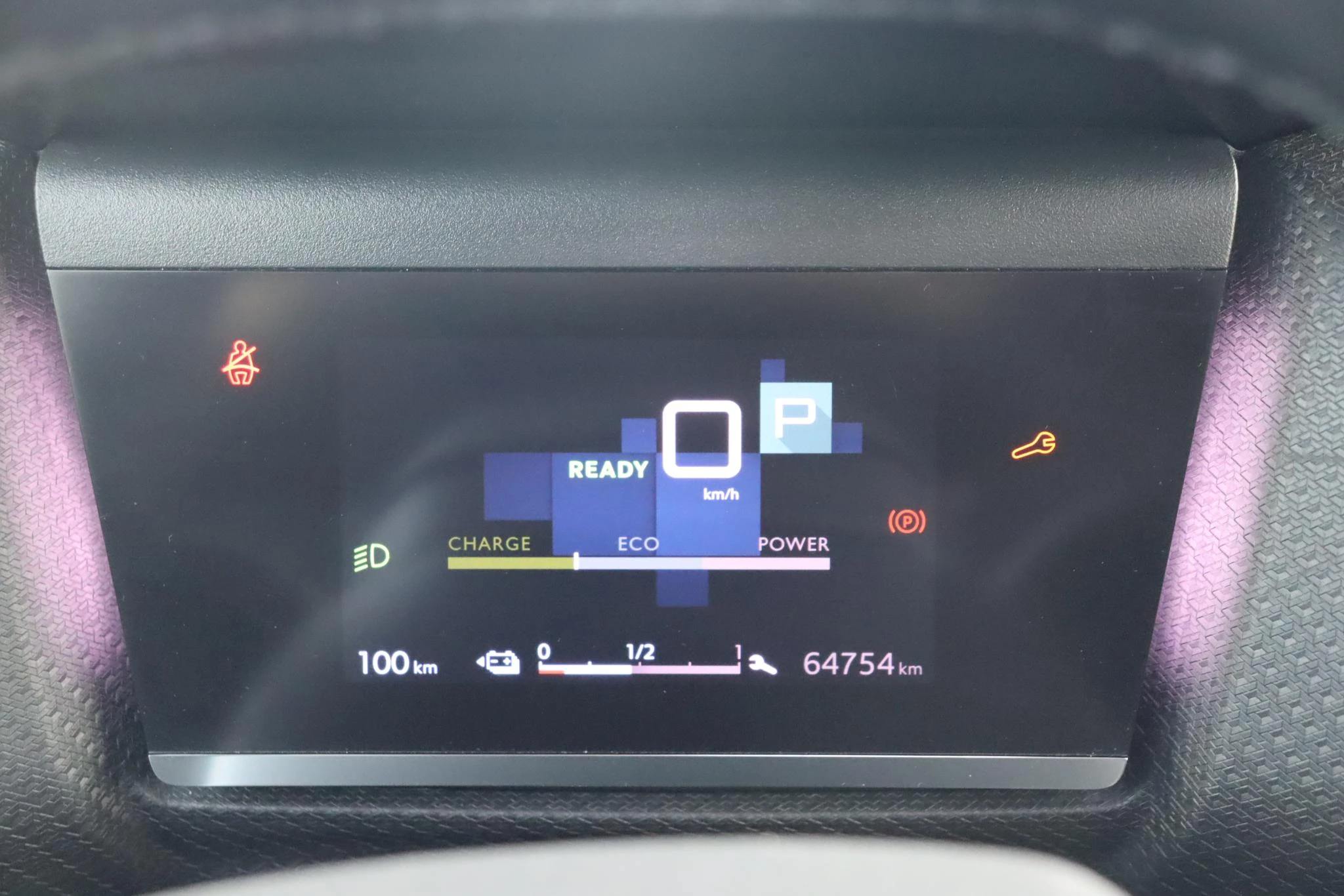 Hoofdafbeelding Citroën ë-C4