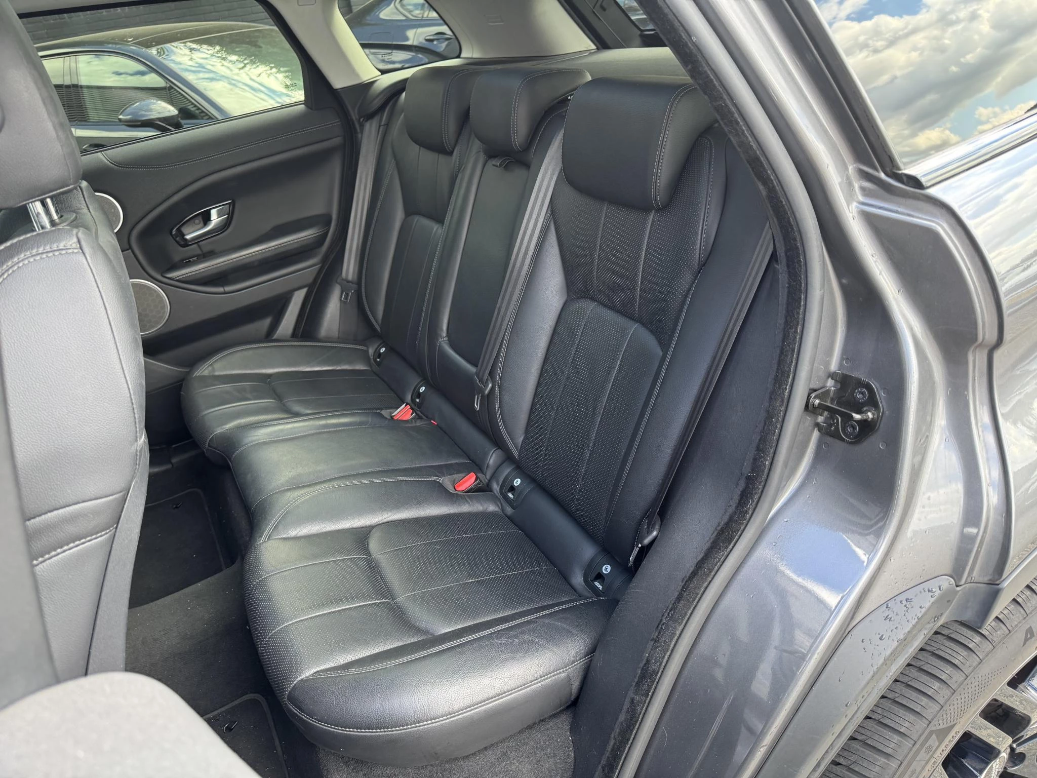 Hoofdafbeelding Land Rover Range Rover Evoque