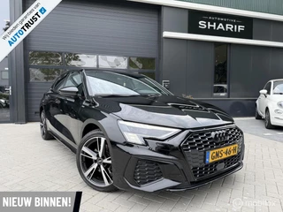 Audi A3 Sportback 40 TFSI e 3 x S-Line