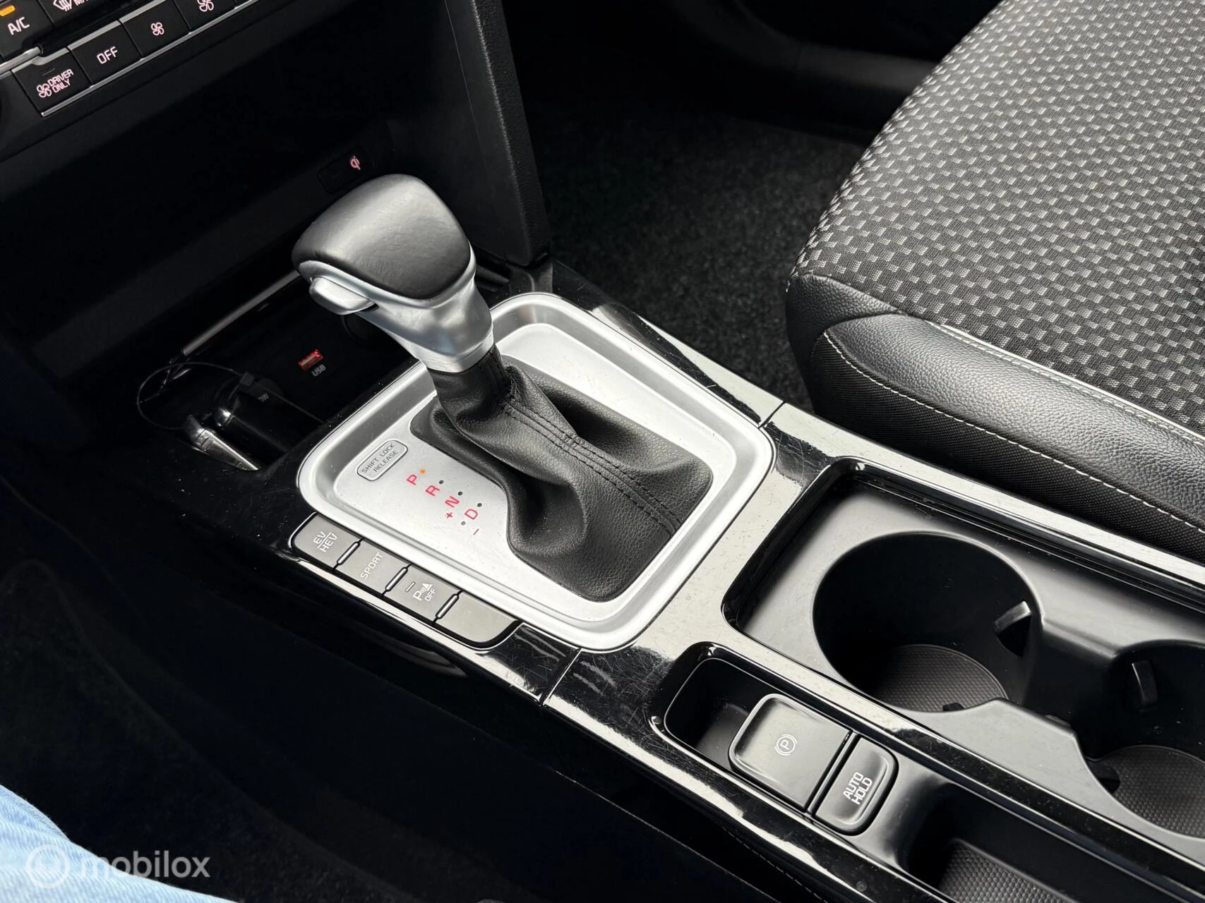 Hoofdafbeelding Kia XCeed